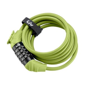 Trosslukk LIV FLEX COMBO+ Light Green, heleroheline